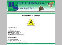 Hotel Servis Mariánské Lázně S.r.o.
