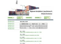 Bytové družstvo Laurinova II.