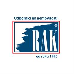 RAK CZ a.s. realitní kancelář