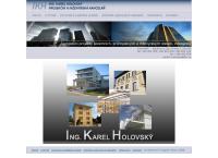Ing. Karel Holovský