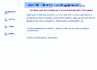 Jiří CHUCHMÁK