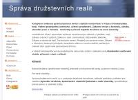 Správa Družstevních Realit S.r.o.