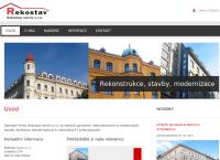 Vladimír Pavlica - Rekostav