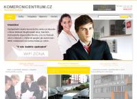 Pavel Bobek - Komerční centrum