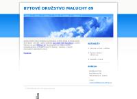 Bytové družstvo Maluchy 89
