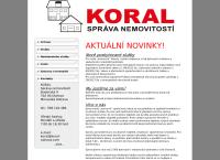 Alena Korábečná - KORAL