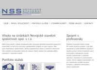 NOVOJICKÁ STAVEBNÍ SPOLEČNOST s.r.o.