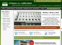 e-Finance Reality