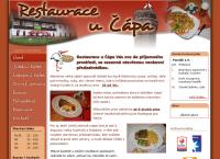 Restaurace U Čápa