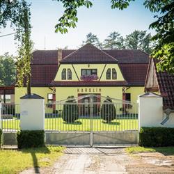 Penzion a Restaurace Karolín