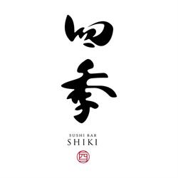 SUSHI BAR SHIKI