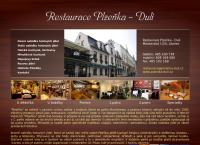 Duli restaurant - Plzeňka