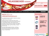 BIKOS velkoobchod