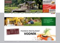 Restaurace Vodník