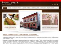 HOTEL ŠUSTR s.r.o.