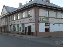 Restaurace Dělnický dům (pobočka Týniště nad Orlicí)