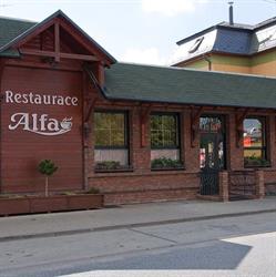 Restaurace Alfa