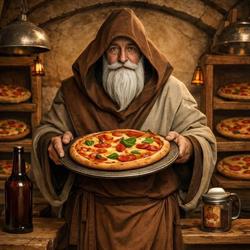 Pizzerie U mnicha