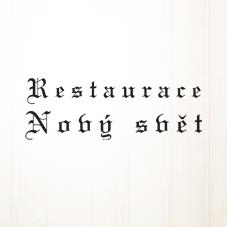 Restaurace Nový Svět v Kyjově