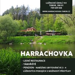Lesní restaurace Harrachovka