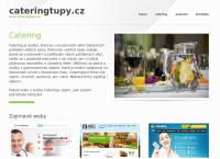 Pavel Tupý - Catering