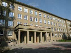 Wichterlovo gymnázium Ostrava - Poruba - Školní jídelna