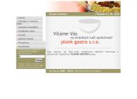 Plonk Gastro S.r.o.