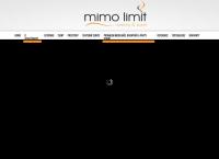 Webová stránka Mimo-limit catering