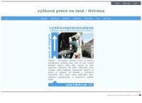 Petr Dobeš -> výškové práce na laně