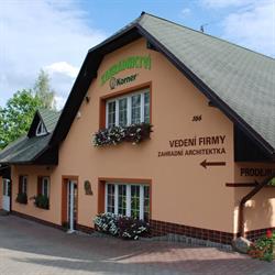 Zahradnictví Korner