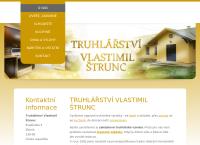 Truhlářství Vlastimil Štrunc