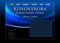 Pavel Urda - zámečnické služby