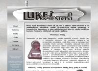 Kamenictví - Milan Lukeš