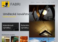 Jaromír Suchý - Fabri - Umělecké Kovářství
