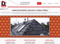 DYRC Miroslav - STŘECHY