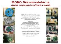 Libor Novotný-MONO-DŘEVOMODELÁRNA