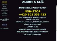 Pavel Soukup - Alarm & Klíč