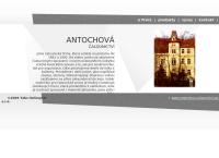 Antochová Čalounictví