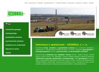 GEODRILL s.r.o.