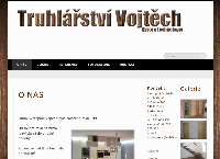 Svatopluk Vojtěch - truhlářství