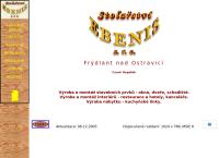 Stolařství Ebenis S.r.o.
