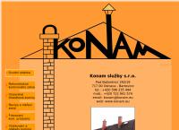 Konam Služby S.r.o.