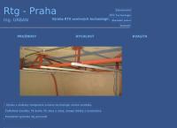 Ing. Miroslav Urban - RTG Praha