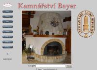 Kamnářství - František BAYER