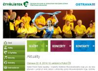 Čtyřlístek - centrum pro osoby se zdravotním postižením Ostrava