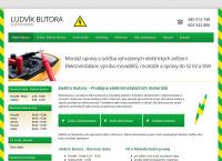 ELEKTROSERVIS BUTORA Ludvík