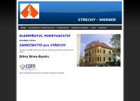 Střechy-Brno