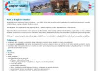 English Studio Brno
