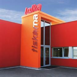 Tiskárna Lelka