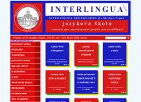 Michal Frank INTERLINGUA REDSQUARES